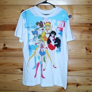 Sailor Moon Large Shirt